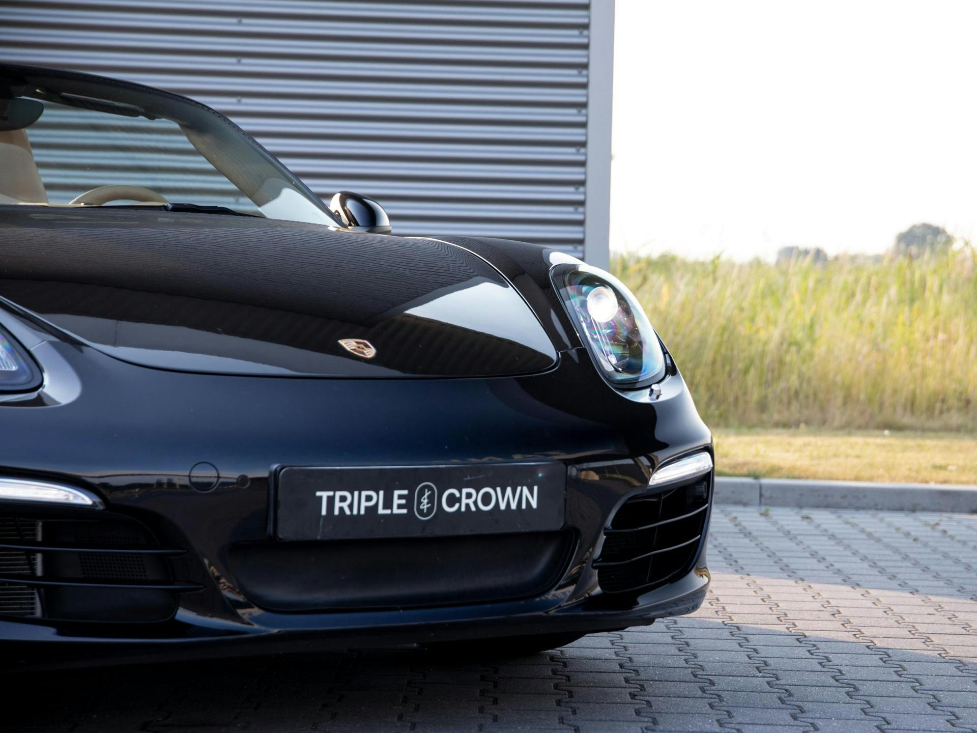 Porsche Boxster 2.7 PDK